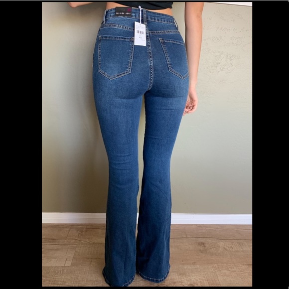 flare pants fashion nova